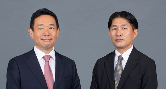 ウェルネスデイリーニュース トランスコスモス 経営体制を強化 代表取締役共同社長に石見浩一氏と牟田正明氏が就任