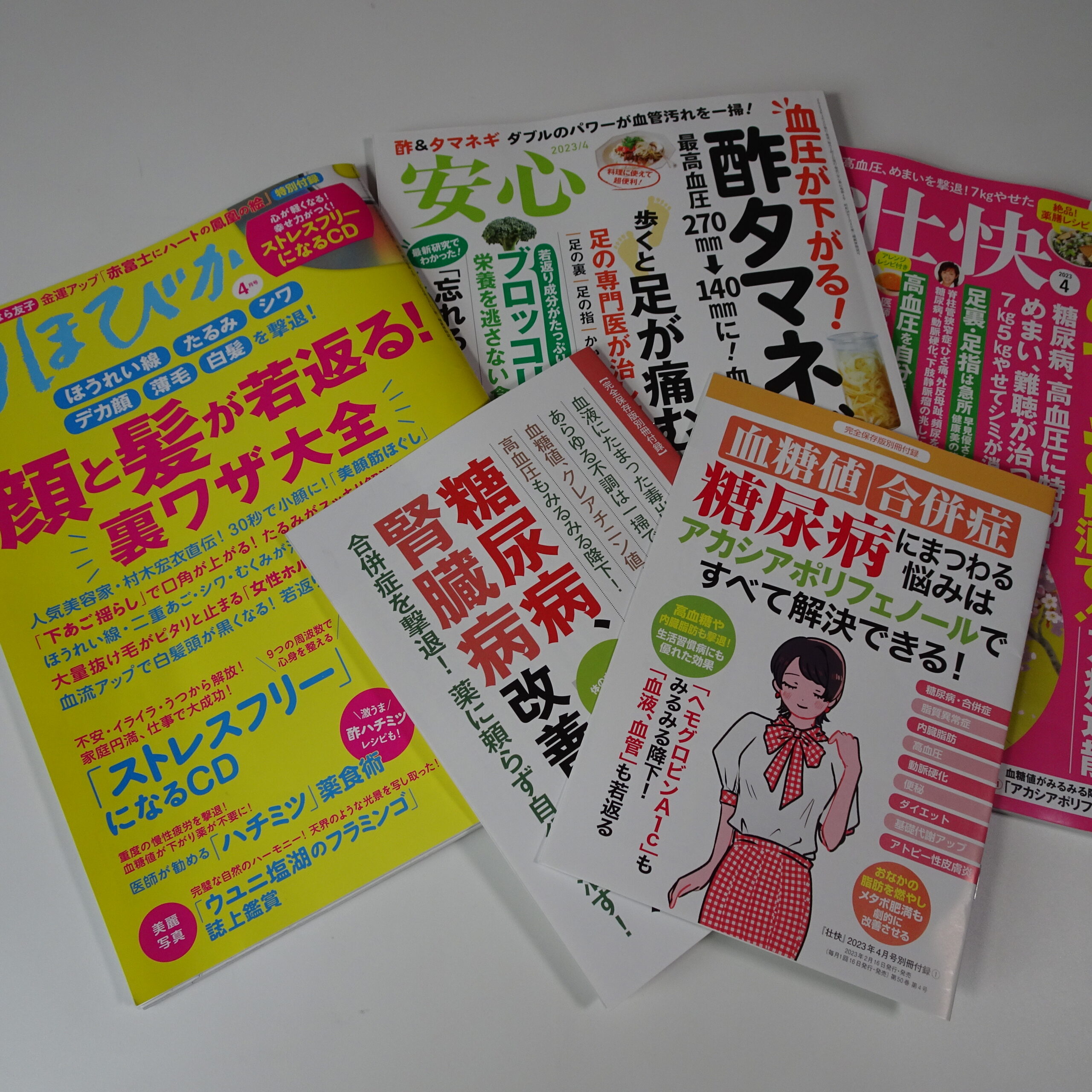往復送料無料 壮快 2023年4月号 最新号